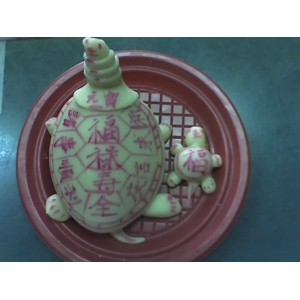 平安龜(糯米元宵龜)