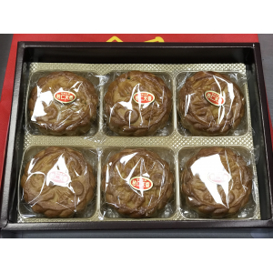 中秋禮盒6入裝(桔仁天香)新品